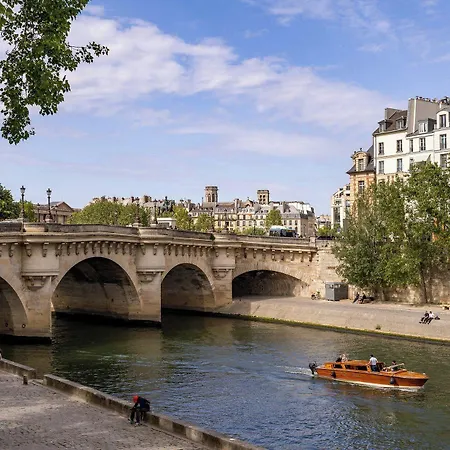 Citadines Saint-germain-des-pres Aparthotel 4*