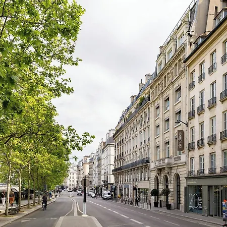 Citadines Saint-germain-des-pres Aparthotel