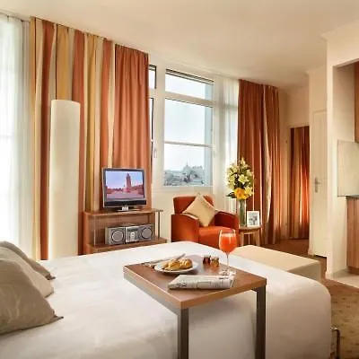 Citadines Saint-germain-des-pres Lägenhetshotell 4*