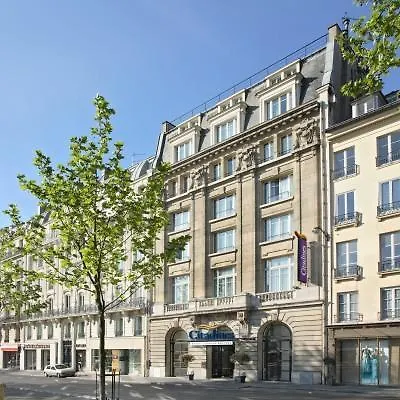 Citadines Saint-germain-des-pres Lägenhetshotell