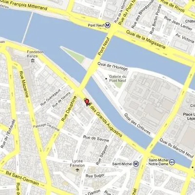 Citadines Saint-germain-des-pres 4* Париж