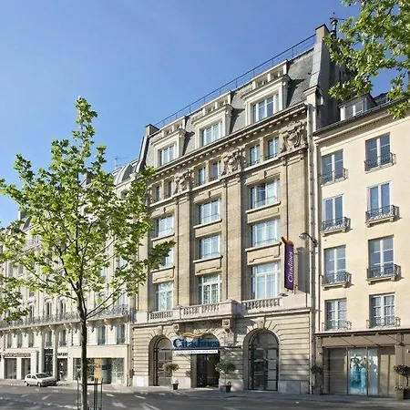 Citadines Saint-germain-des-prés Parigi
