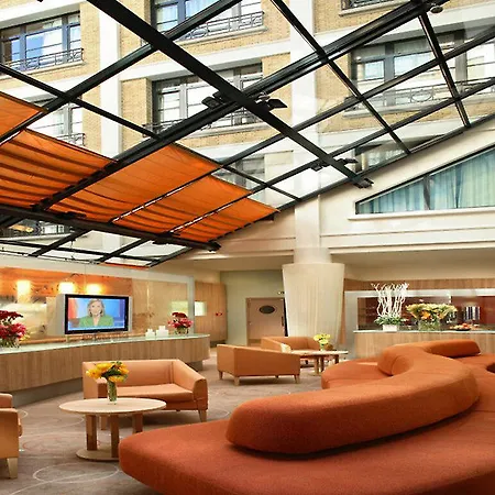 Citadines Saint-germain-des-prés Apartahotel París