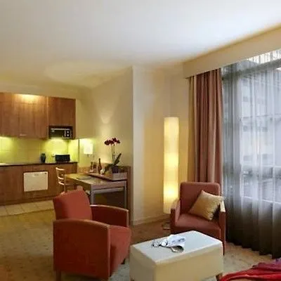 Aparthotel Citadines Saint-germain-des-pres Parijs