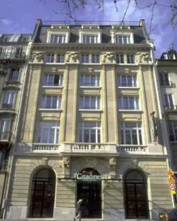 Citadines Saint-germain-des-pres Апарт-отель 4*