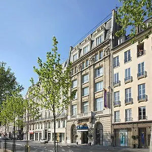Citadines Saint-germain-des-pres Lägenhetshotell Paris