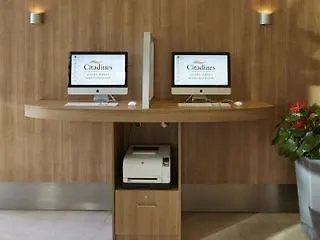 Citadines Saint-germain-des-pres 4* Párizs