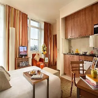 Citadines Saint-germain-des-pres Lägenhetshotell 4*