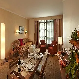 Lägenhetshotell Citadines Saint-germain-des-pres 4*