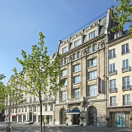 Apartmanhotel Citadines Saint-germain-des-pres