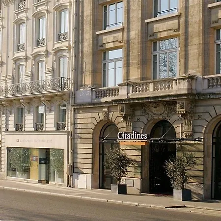 Citadines Saint-germain-des-prés Aparthotel Paris