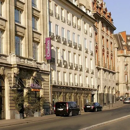 Citadines Saint-germain-des-pres 4*