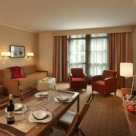 Apartmanhotel Citadines Saint-germain-des-pres Párizs