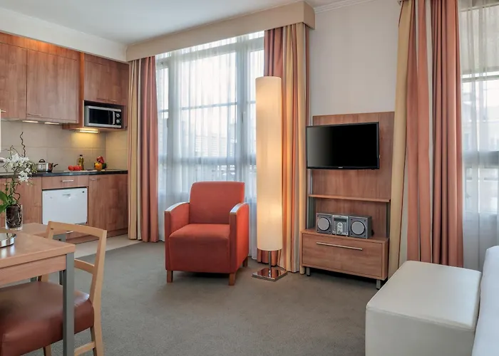 Citadines Saint-germain-des-pres 4*