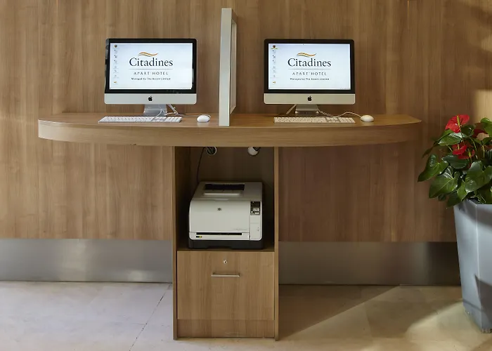 Citadines Saint-germain-des-pres Paris