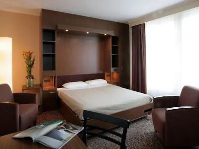 Citadines Saint-germain-des-pres Apart Otel Paris