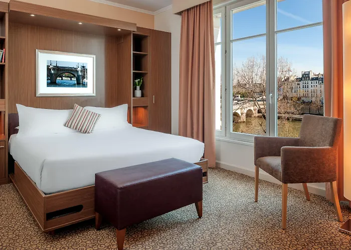 Apart Otel Citadines Saint-germain-des-pres Paris