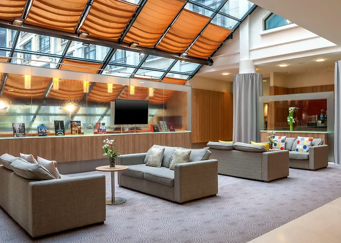 Citadines Saint-germain-des-pres Apart Otel Paris