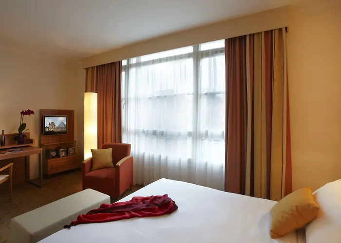 Apart Otel Citadines Saint-germain-des-pres