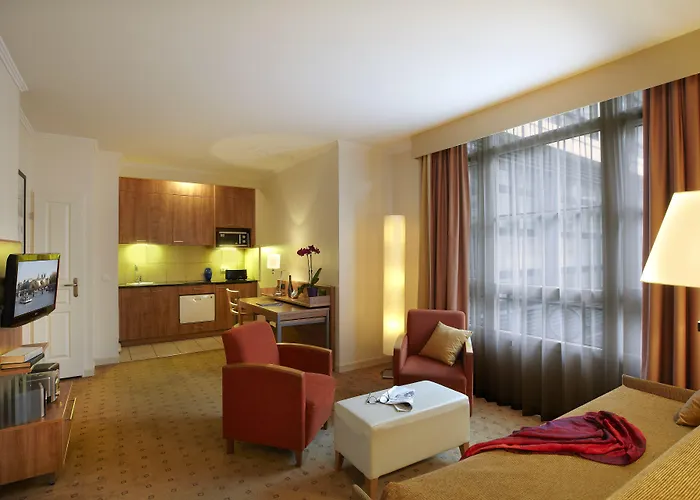 Citadines Saint-germain-des-pres Paris