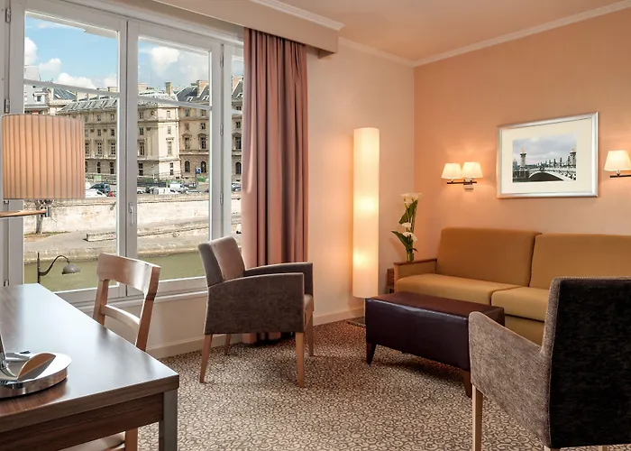 Citadines Saint-germain-des-pres Apart Otel Paris