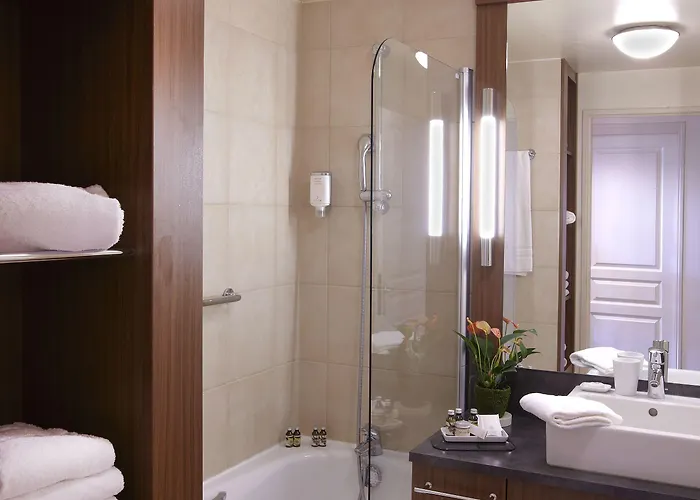 Citadines Saint-germain-des-pres 4*