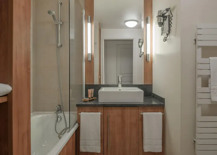 Citadines Saint-germain-des-pres Apartmanhotel 4*