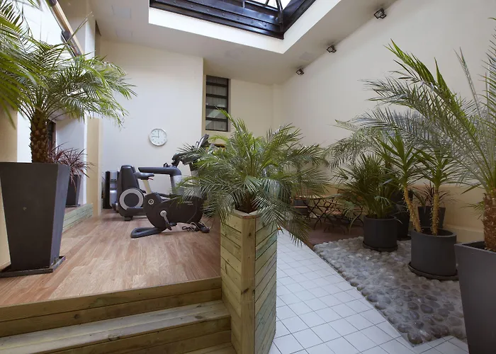 Citadines Saint-germain-des-pres