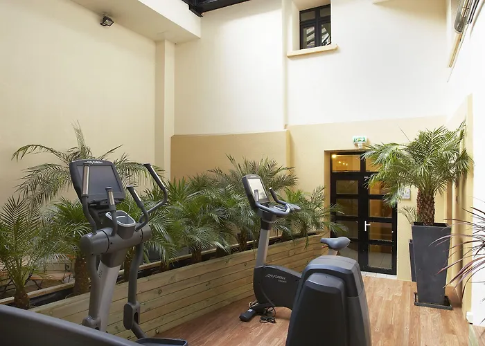 Citadines Saint-germain-des-pres