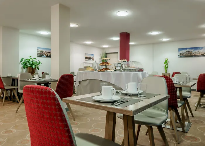 Citadines Saint-germain-des-pres Apart Otel