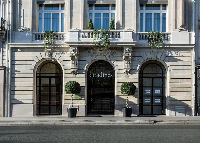 Apart Otel Citadines Saint-germain-des-pres