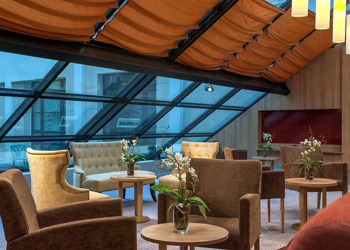 Citadines Saint-germain-des-pres Apart Otel Paris