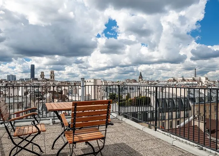 Citadines Saint-germain-des-pres Paris