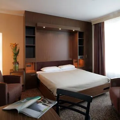 Citadines Saint-germain-des-pres Apart Otel Paris