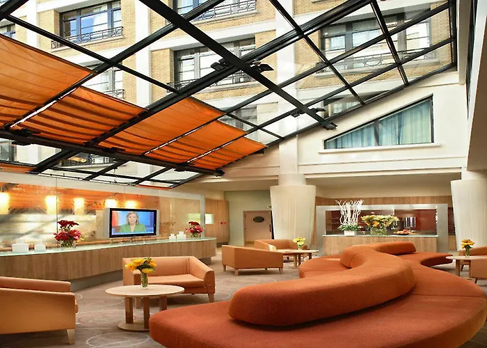 Citadines Saint-germain-des-pres Apart Otel Paris