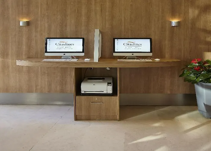 Citadines Saint-germain-des-pres Apart Otel 4*