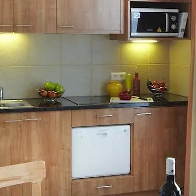 Citadines Saint-germain-des-pres 4* Paris