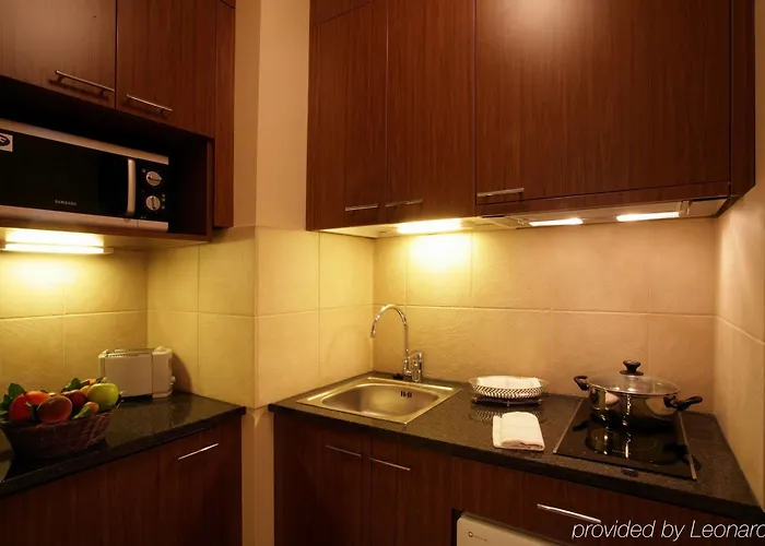 Apart Otel Citadines Saint-germain-des-pres