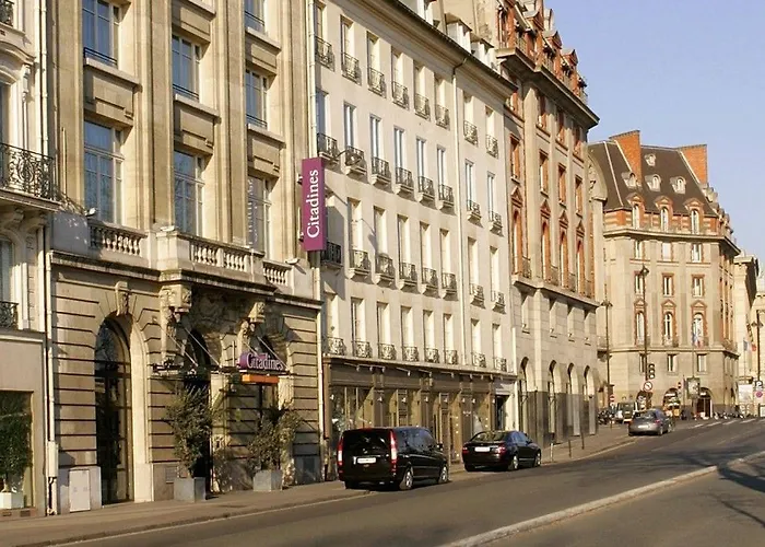Citadines Saint-germain-des-pres 4*