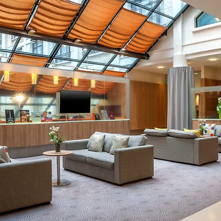 Citadines Saint-germain-des-prés Apartahotel París