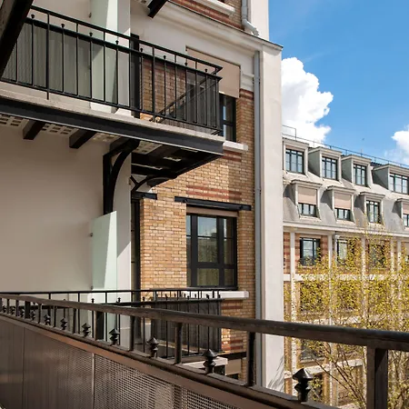 Citadines Saint-germain-des-prés 4*