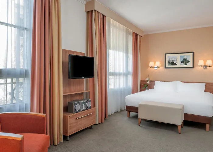 Citadines Saint-germain-des-prés Apartahotel 4*