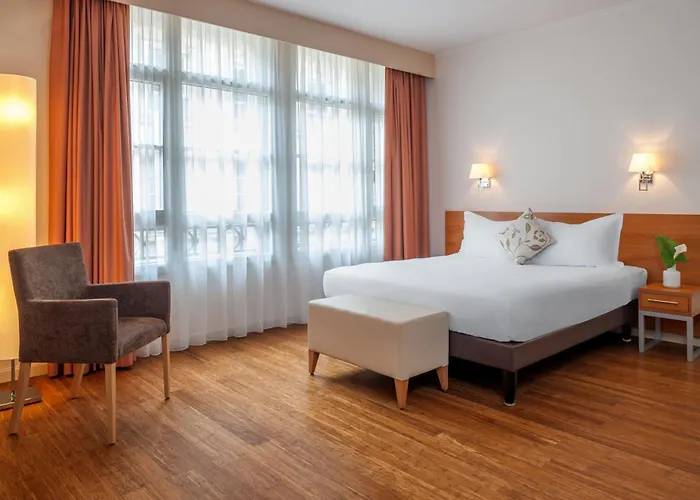 Citadines Saint-germain-des-prés Apartahotel París