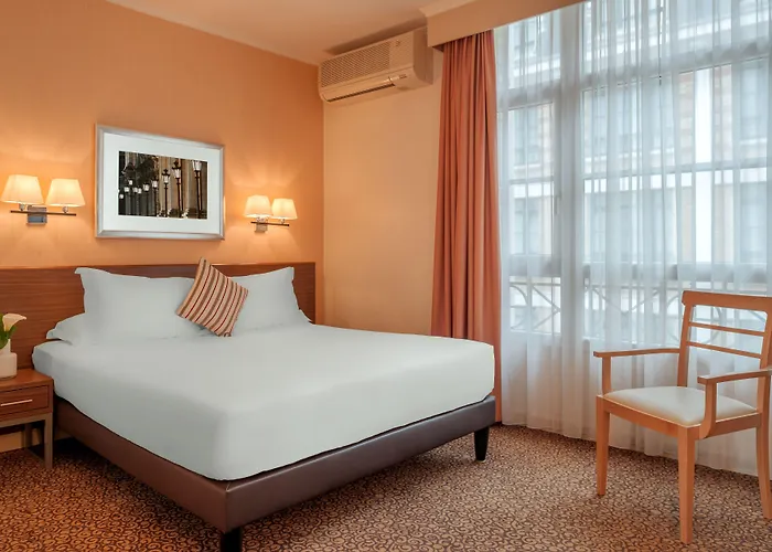 Citadines Saint-germain-des-prés 4* París