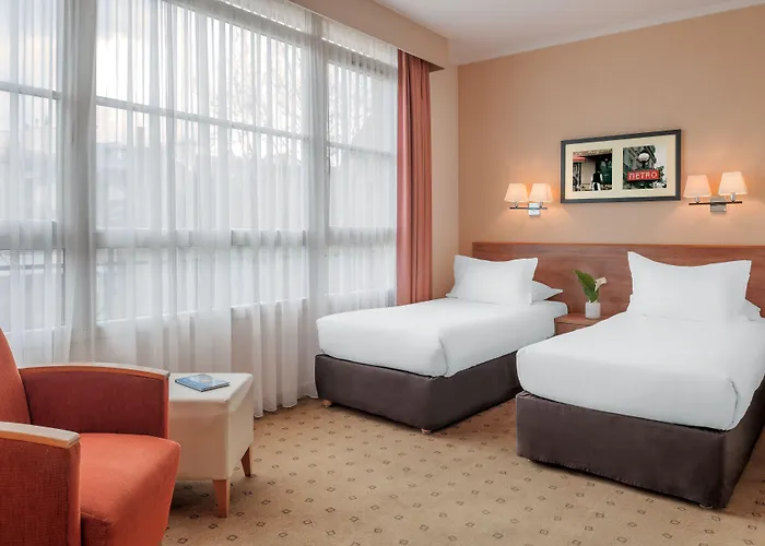 Apartahotel Citadines Saint-germain-des-prés París