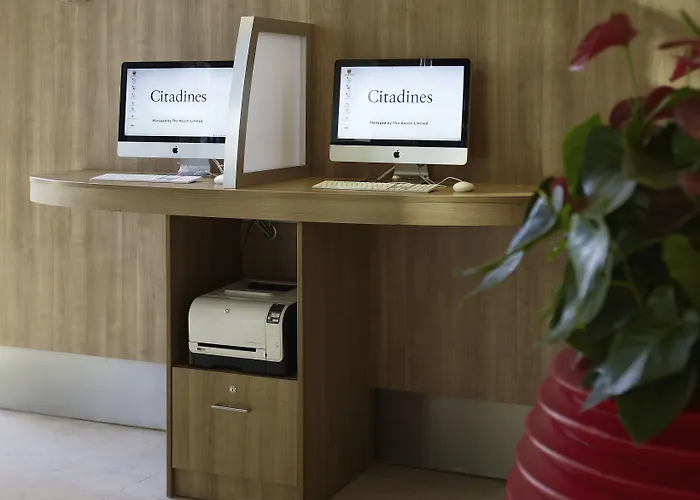 Citadines Saint-germain-des-prés 4*