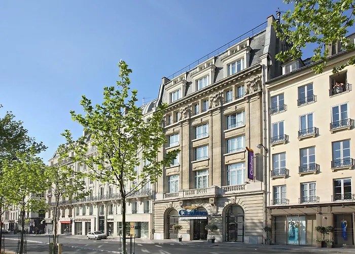 Citadines Saint-germain-des-prés 4* París