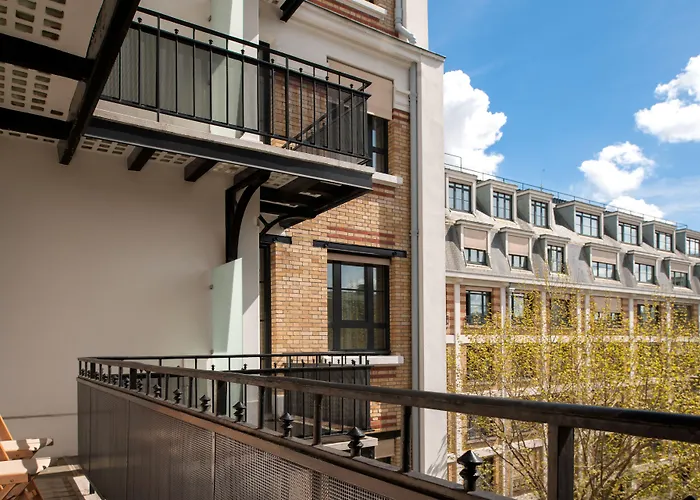 Citadines Saint-germain-des-prés 4*
