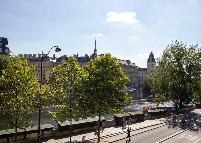 Apartahotel Citadines Saint-germain-des-prés 4*