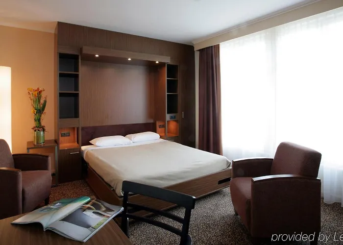 Citadines Saint-germain-des-prés Apartahotel 4*